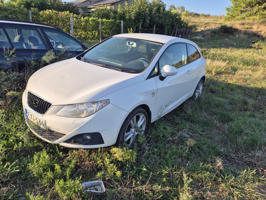 Seat Ibiza 1,2 TSI