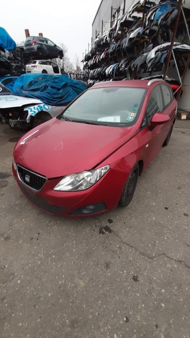 SEAT IBIZA 1,6 TDI 2010GODINA ZA DIJELOVA DIJELOVI ILMA