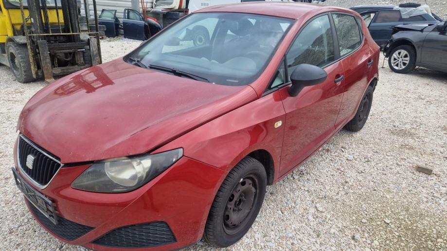 Seat Ibiza 1,9 TDI