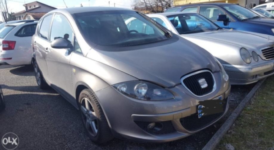 SEAT TOLEDO 2.0 TDI 103 KW 2006 DIJELOVI