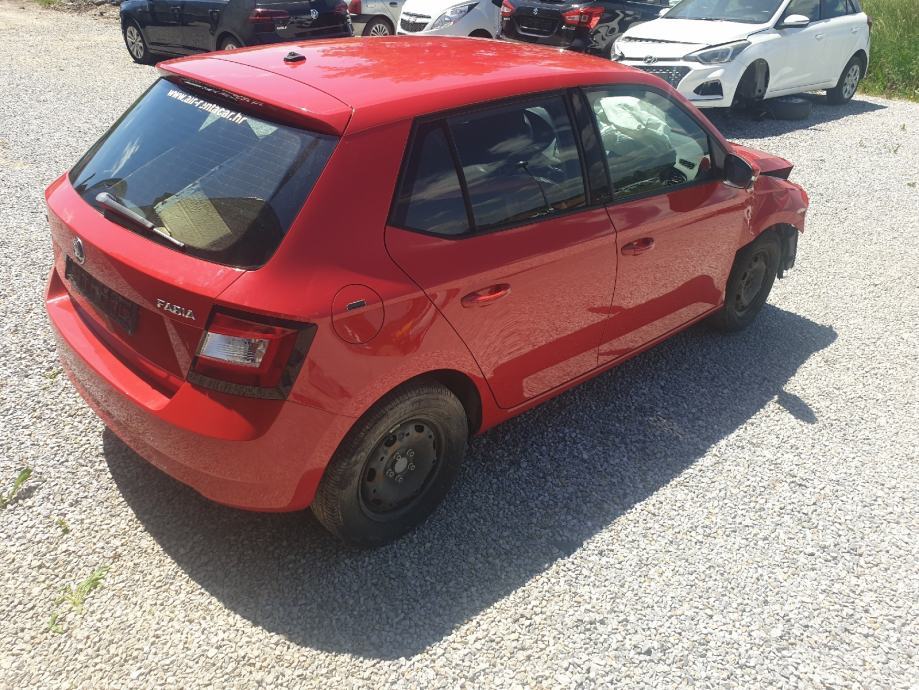 Škoda Fabia 1,0 *DIJELOVI*