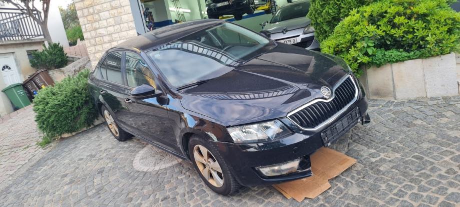 Škoda Octavia 3 1,6 TDI po dijelovima