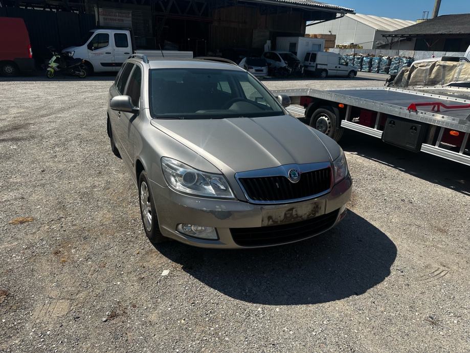 Škoda Octavia 1,8 TSI