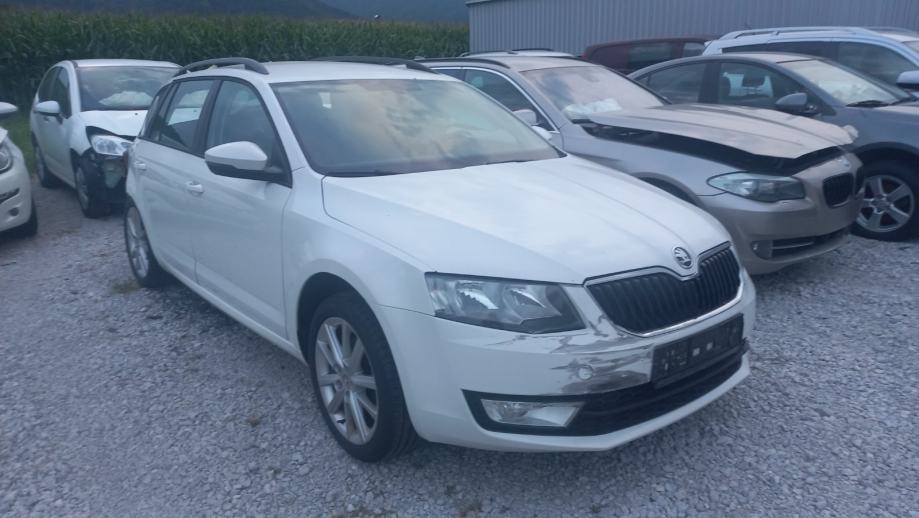 Škoda Octavia 2,0 TDI,dijelovi