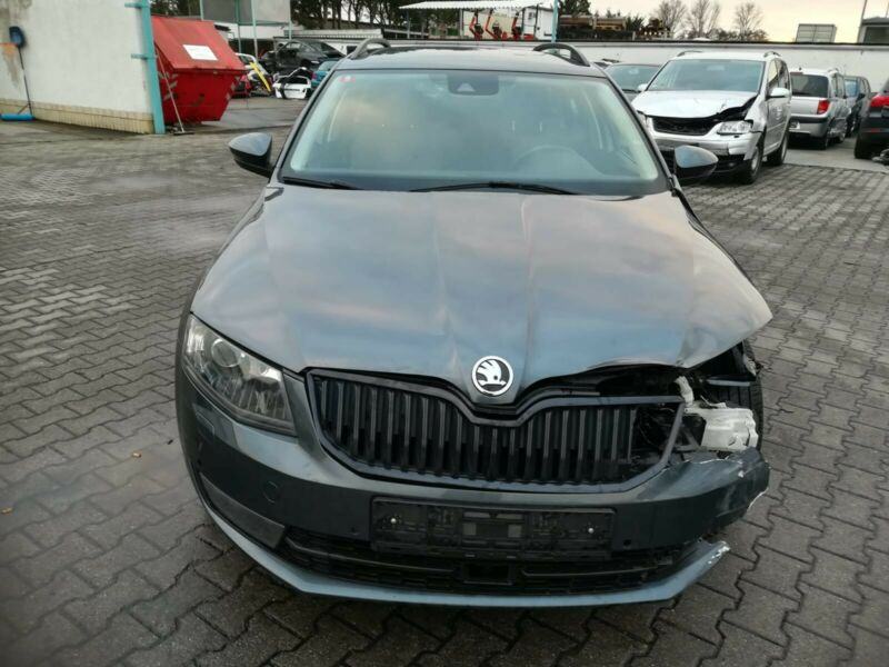 Škoda Octavia 3 Combi 1,6 TDI