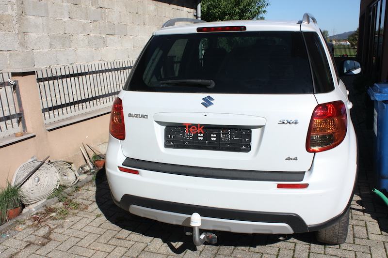 Suzuki SX4 2,0 GS