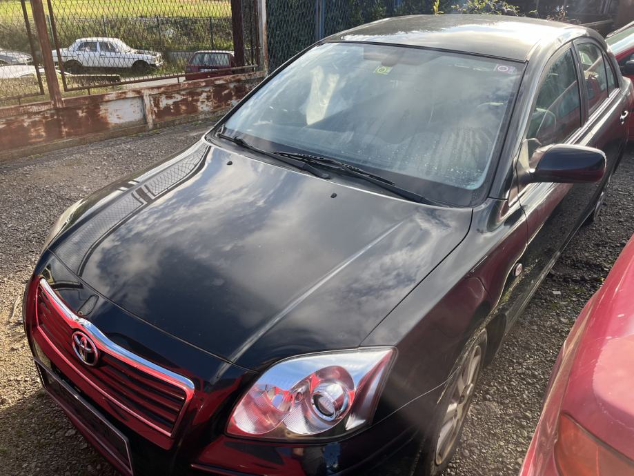 Toyota Avensis 1,8 VVT-i DIJELOVI