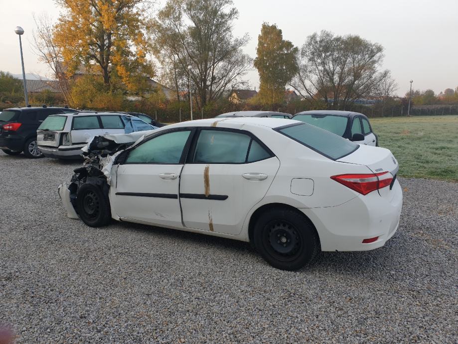 Toyota Corolla 1,33 dual VVT-I dijelovi