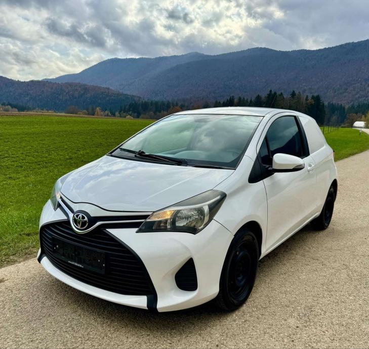 Toyota Yaris 1,33 VVT-i dijelovi