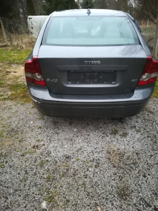 Volvo S40 1,6 D