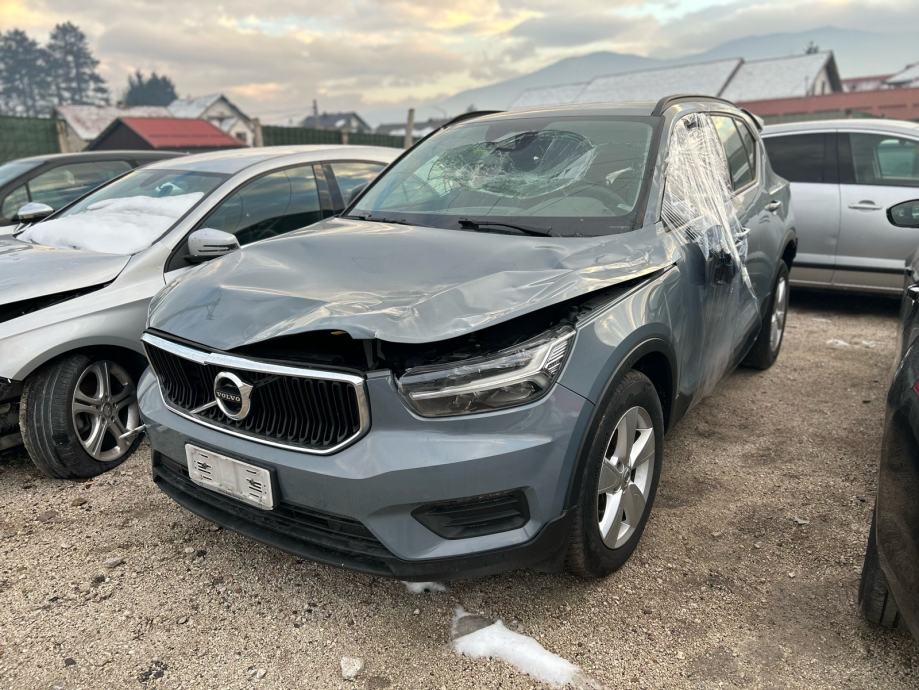 VOLVO XC40 2.0D AUTOMATIK 110 KW D4204T16 2020 DIJELOVI