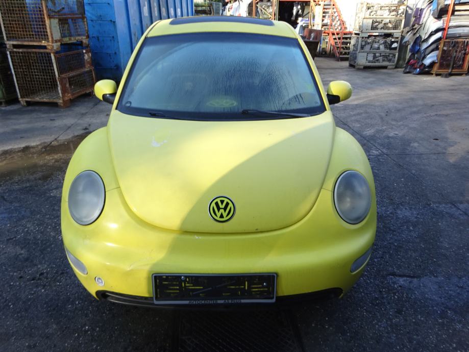 VW Beetle 1.9TDI DIJELOVI