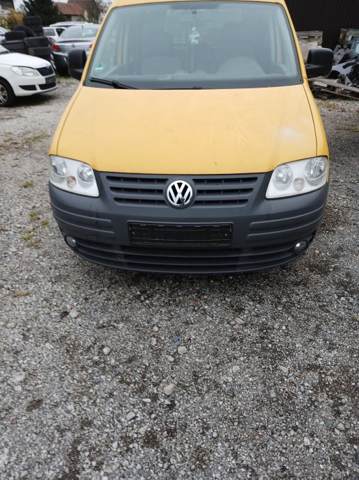 VW Caddy 2,0 sdi