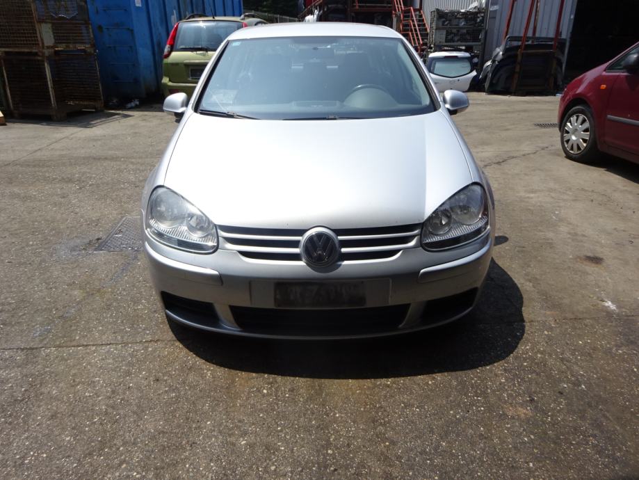 VW Golf 5 1.4 TSI - DIJELOVI