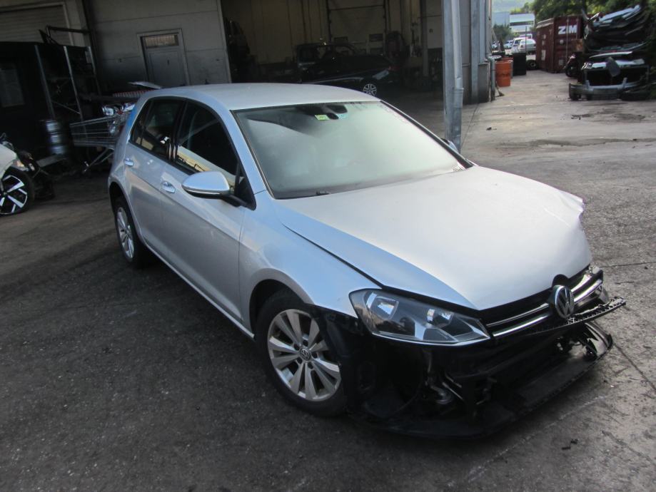 VW Golf 7 1,6 TDI