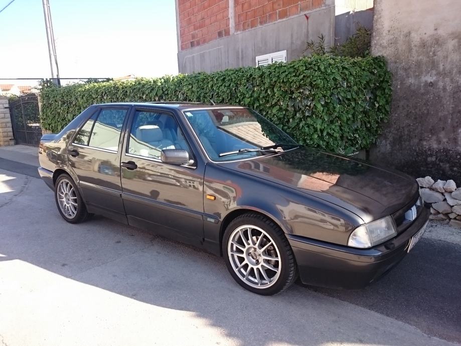 Fiat croma 2