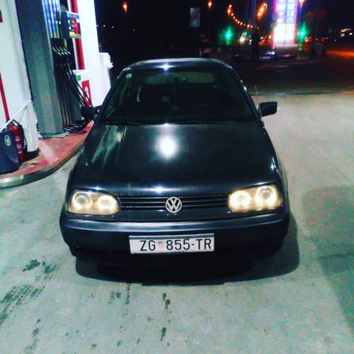 Vw Golf Iii Gt God