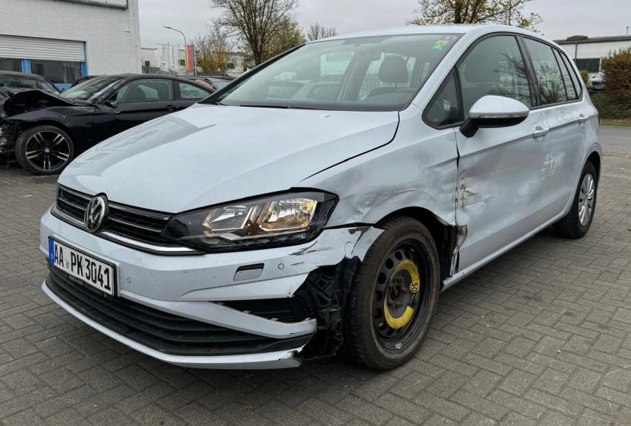 VW Golf Sportsvan 1.0 TSI *28000km*