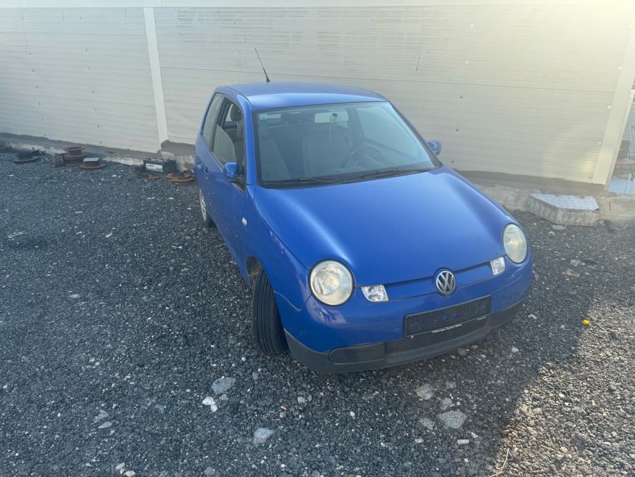 VW Lupo 3L TDI