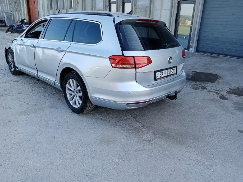 VW Passat 2,0 TDI BMT DSG dijelovi