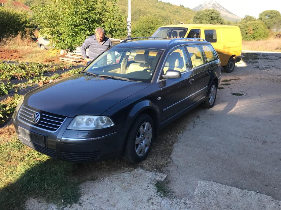 Volkswagen passat v5