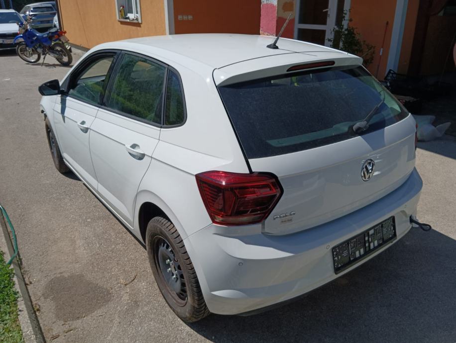 VW Polo 1,0 TSI