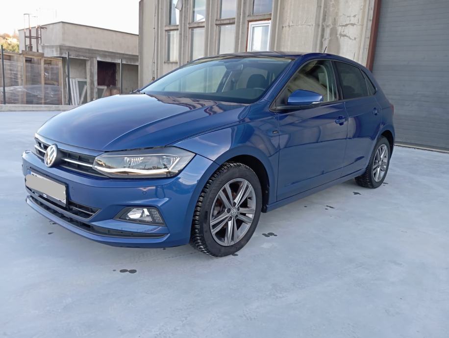 VW Polo 1,0 TSI