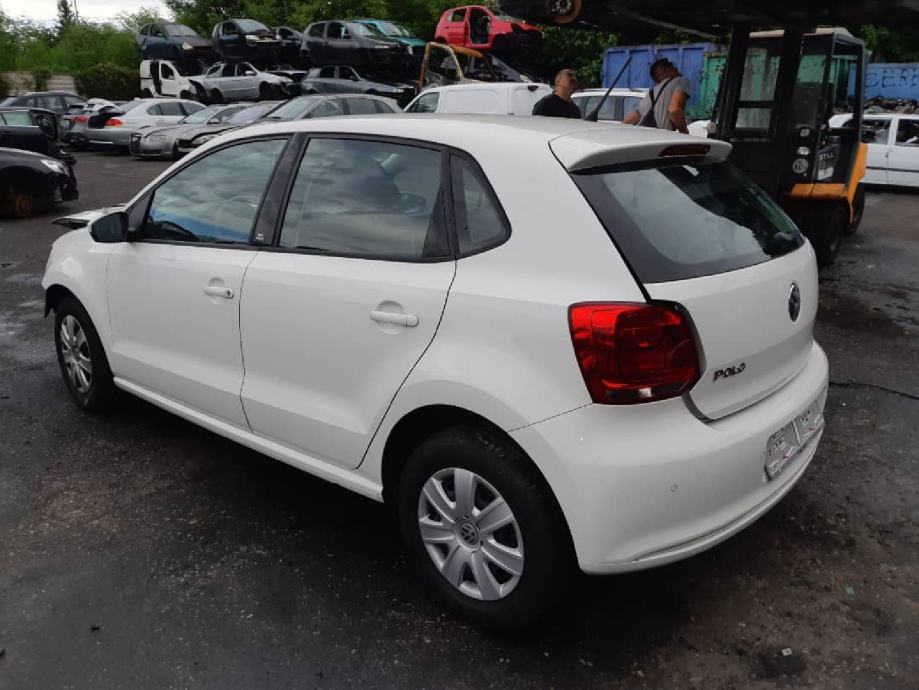 Wv polo 1.2 discount benzin