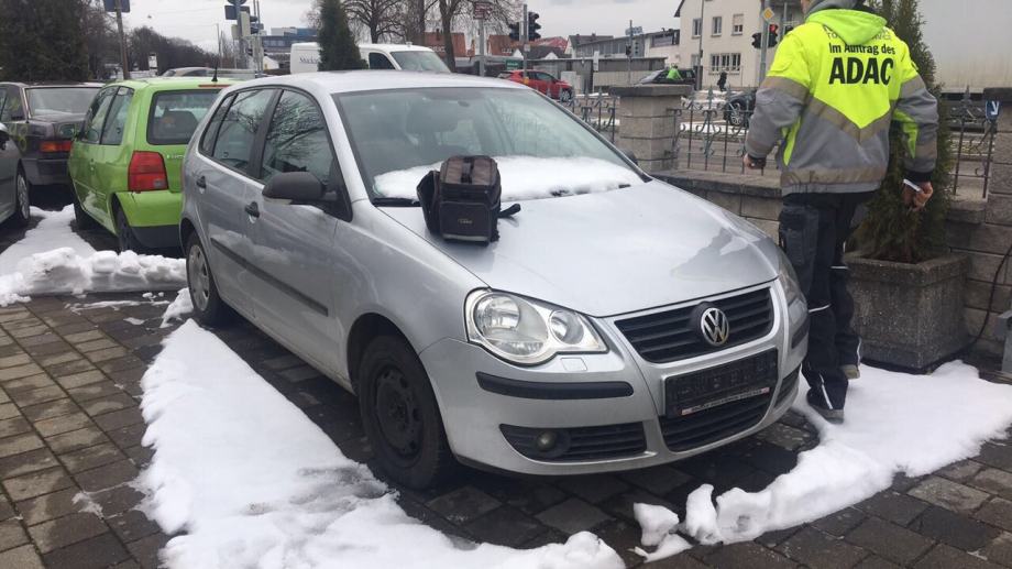 VW Polo 1,4 TDI 2008. godina