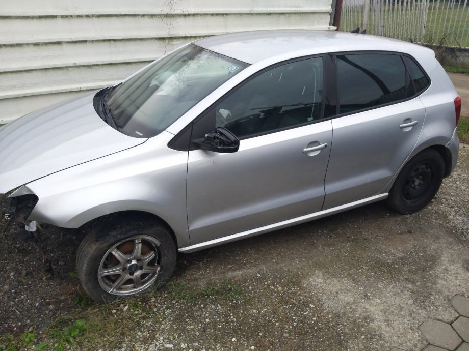 VW Polo 1,6 TDI