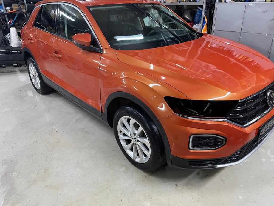 VW T-Roc 1,6 TDI