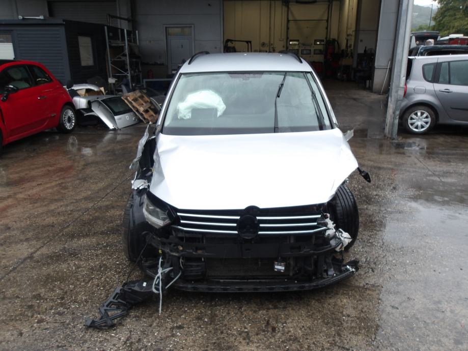 VW Touran 2,0 TDI