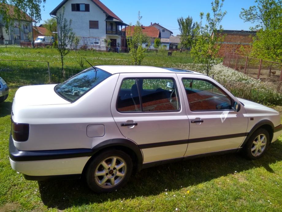 Volkswagen vento 1995