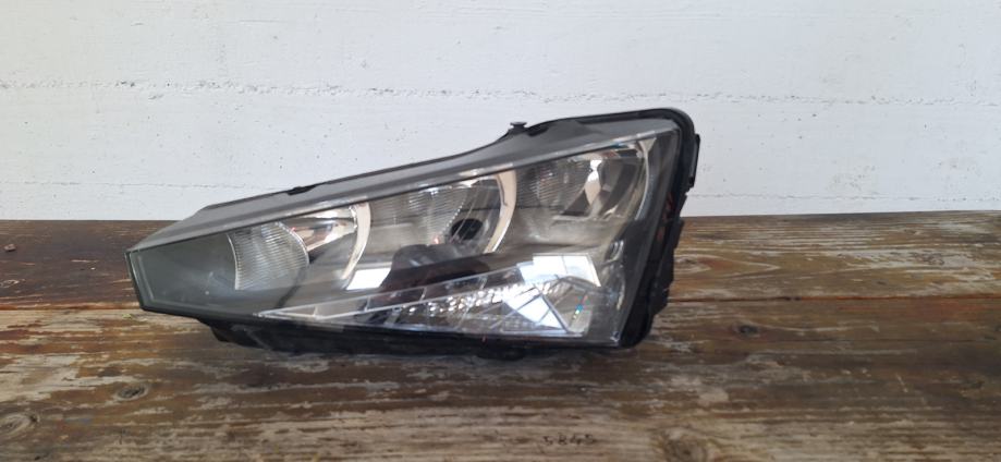 1312-SKODA SCALA LIJEVI LED FAR/ LAMPA