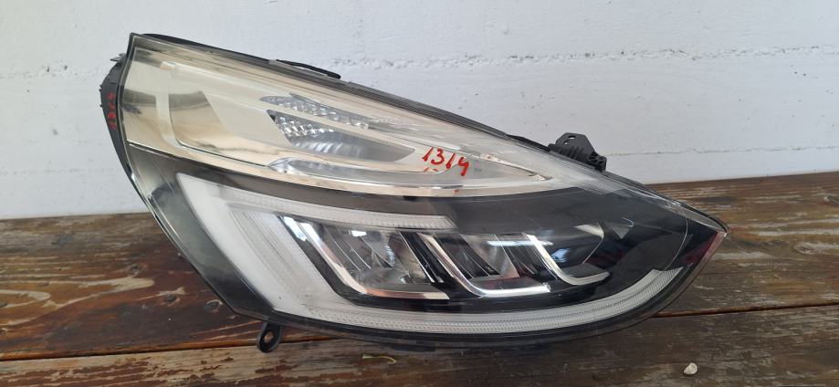 1314-RENAULT CLIO PREDNJI DESNI FAR FULL LED/ DESNA LAMPA FULL LED