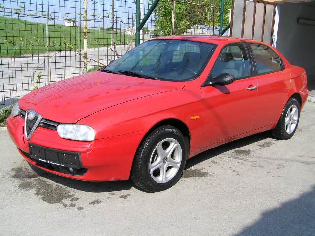 Alfa 156 karoserija