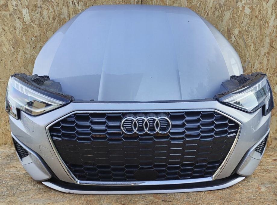 AUDI A3 8Y 2019- Prednji kraj