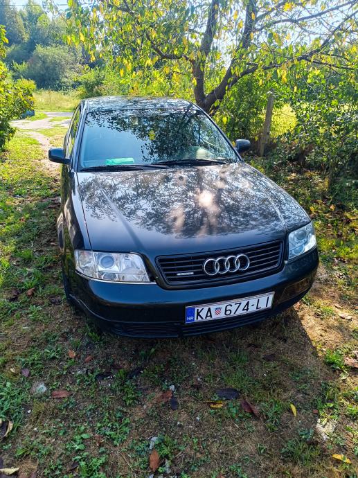 Audi a6 c5 dijelovi limarije i unutrasnjosti