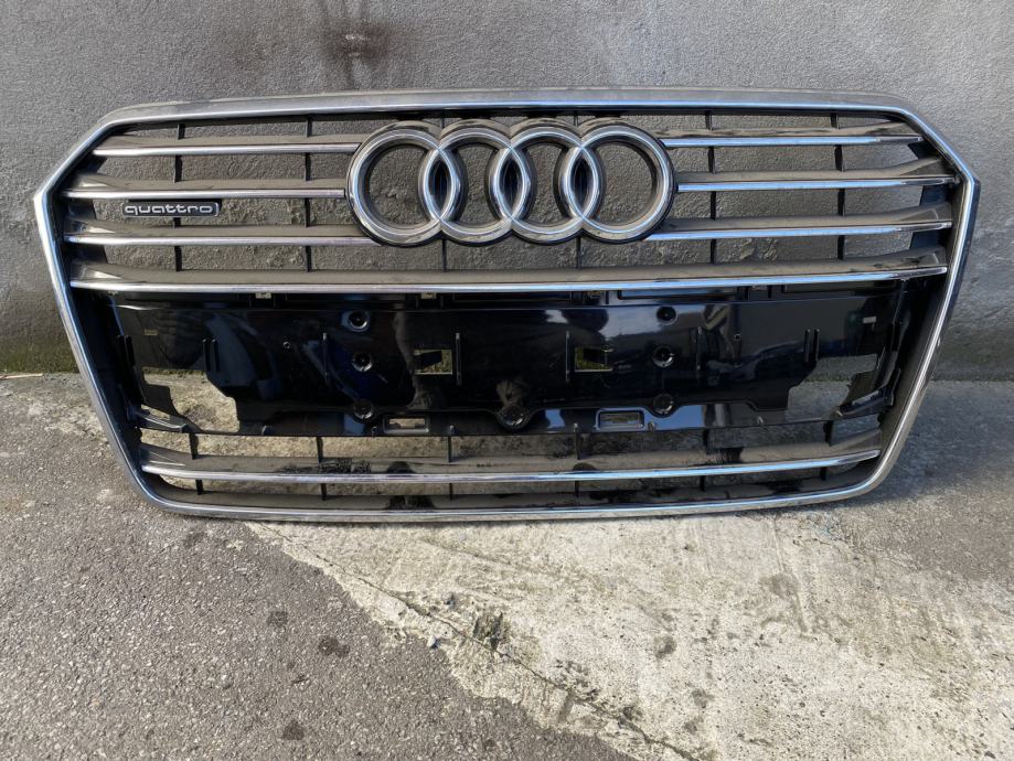 Audi a7 lift maska