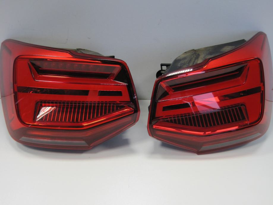 AUDI Q2 81A  LED 81A945092 81945091 LAMPE ZADNIJE