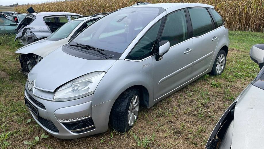 BLATOBRAN PREDNJI CITROEN C4 PICASSO 1.6VTI 88KW DIJELOVI!