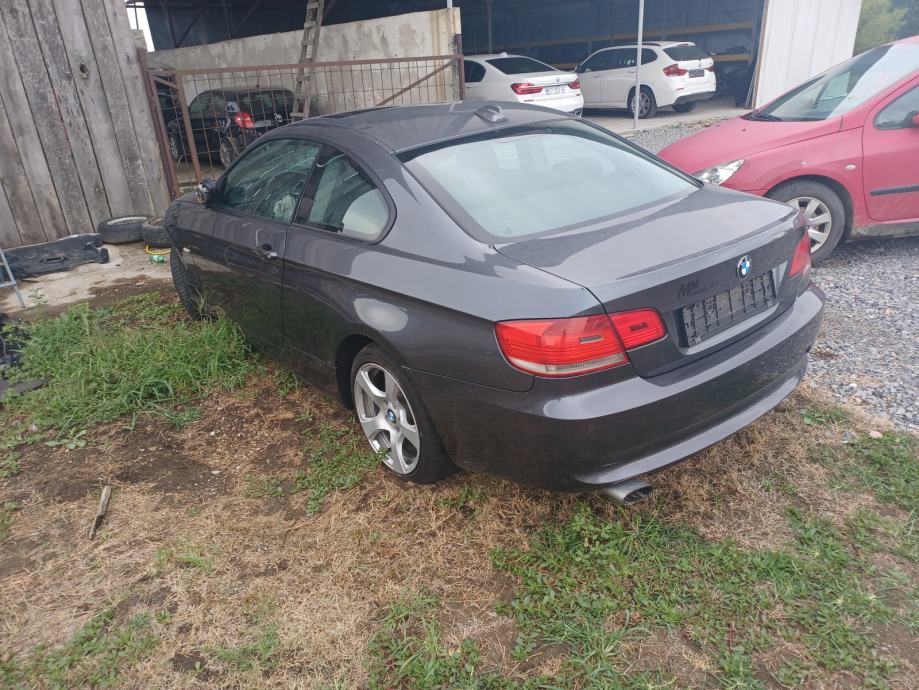 Bmw 3 e92 coupe lijeva stranica bok