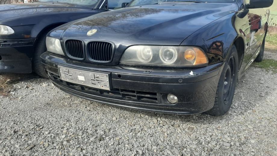 Bmw 5 e39 redizajn prednji branik