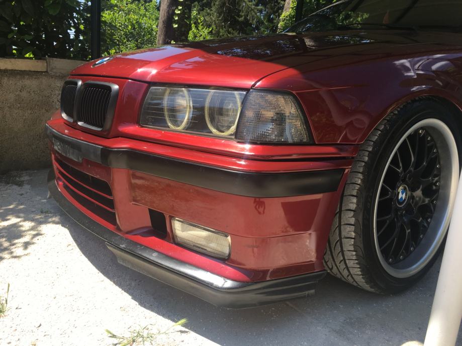 Bmw e36 m branik