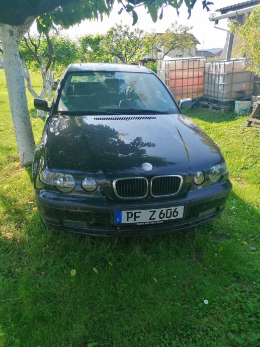 BMW e46 Compact kompletan prednji dio