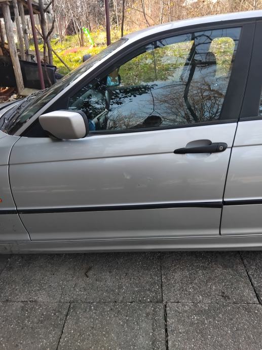 Bmw e46 vrata prednja Lijeva