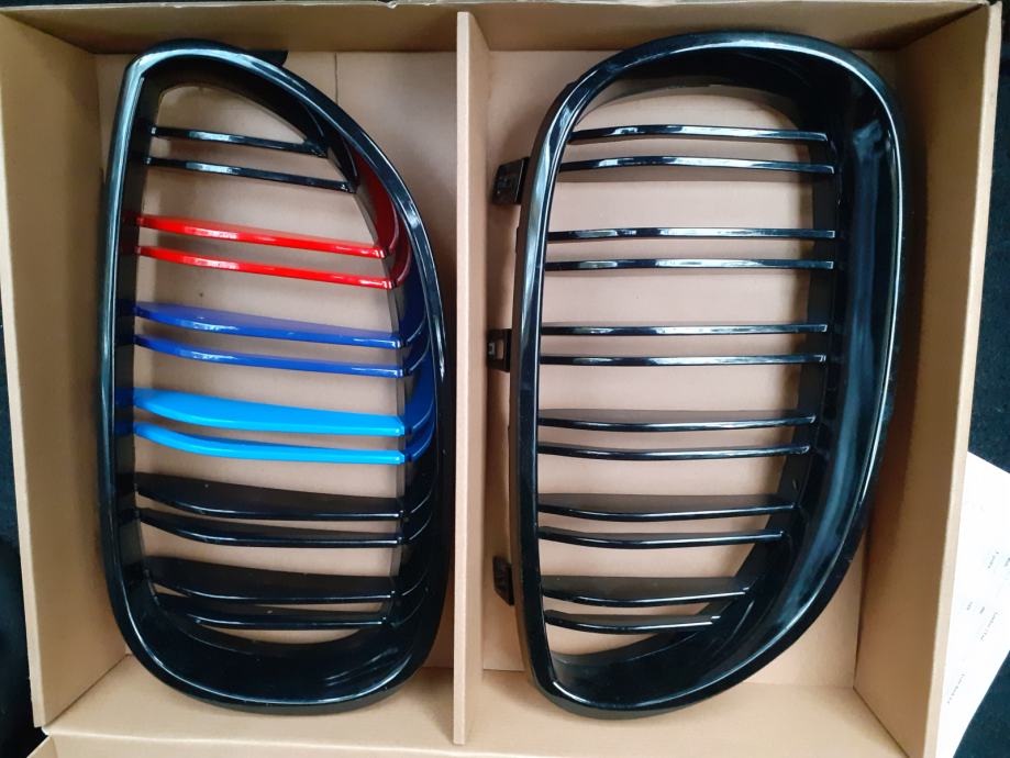 BMW E60 M5 crni grill