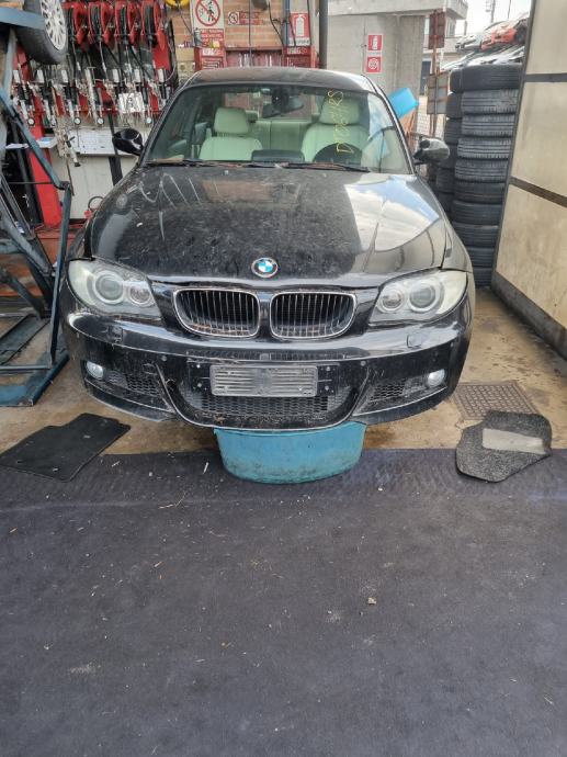 BMW E82 M PAKET - PREDNJI BRANIK