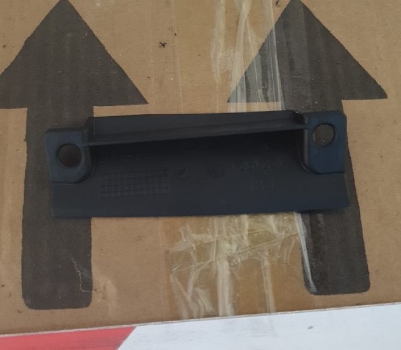 BMW F20 F21 F22 F30 F31VIN Chassis Number Plate Holder Bracket 7221921