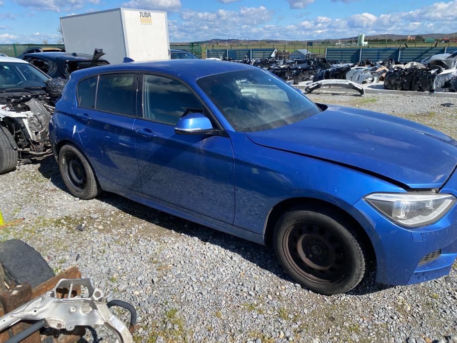 Bmw f20 zadnja desna vrata